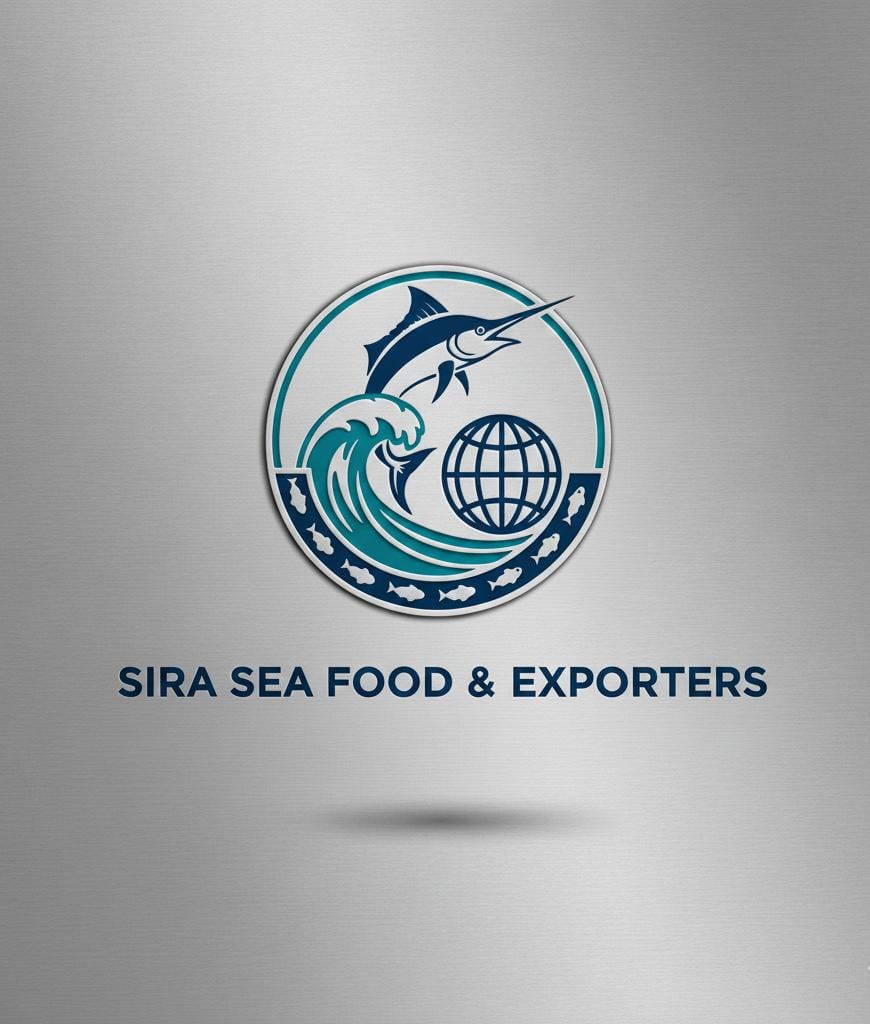 Sira Sea Food & Exporters Logo